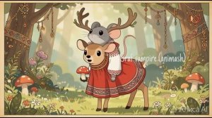 GVA/Мышонок Пик(Моя анимированная история и озвучка)