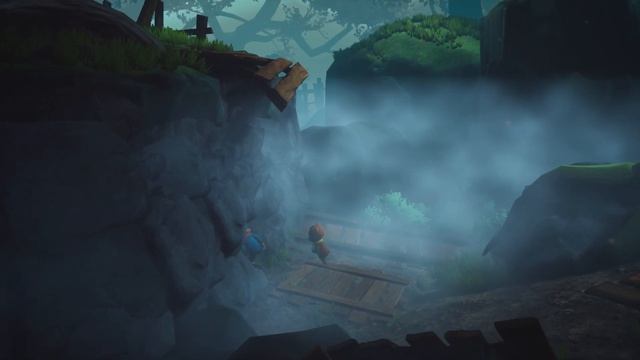 Тут водятся ПАУКИ / Daydream: Forgotten Sorrow #2