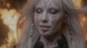 MARI BLEN - Dance With The Fire Brutal Deep House Shamanic