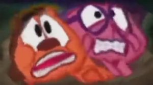 Спасибо, иностранец Смешарики жмых эффект