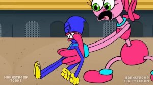 РАДУЖНЫЕ ДРУЗЬЯ - СТАРЫЕ СЧЁТЫ!   Poppy Playtime Rainbow Friends - Анимации на русском