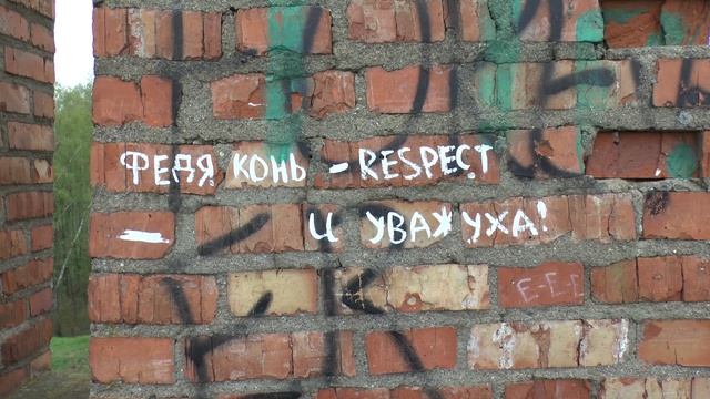 Смоленск. Смоленская крепостная стена. 2017 год.