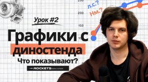 ЧТО ПОКАЗЫВАЮТ ГРАФИКИ С ДИНОСТЕНДА? #2 ROCKETS EDUCATION