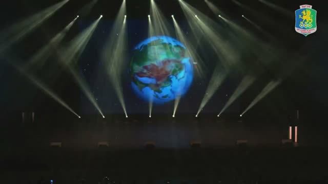 XVI ЕЭФМ торжественное открытие