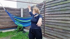 Гимнастика при остеохондрозе для верхней части тела / Устрани скованность и боль в спине / Осанка