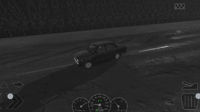 К сараю с дипломатом на жиге мешает трафик и заботы скина и авто