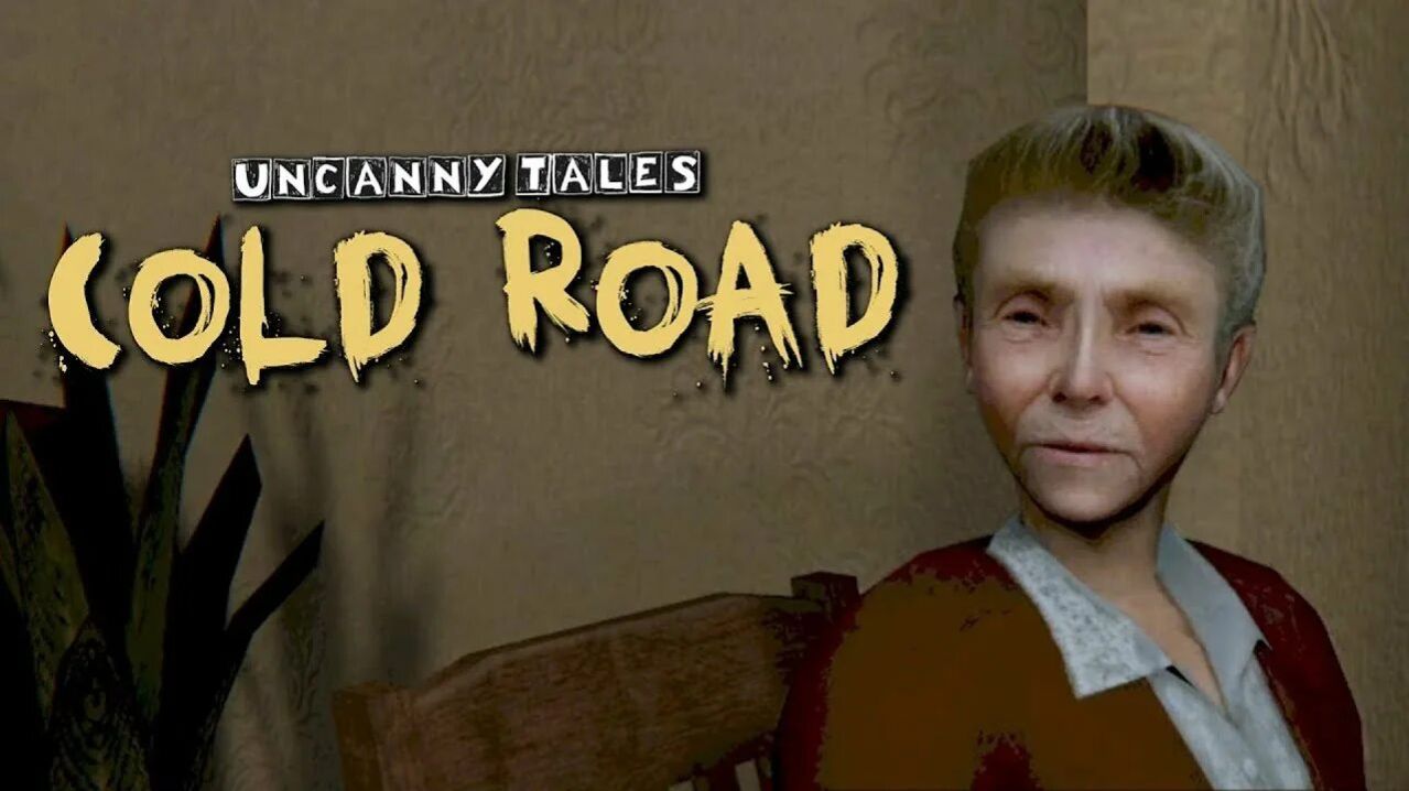 Домик в лесу Uncanny Tales: Cold Road