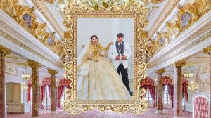 Анонс роскошной свадьбы Франко и Олеси Волгоград-Донецк 27-28.10.2025