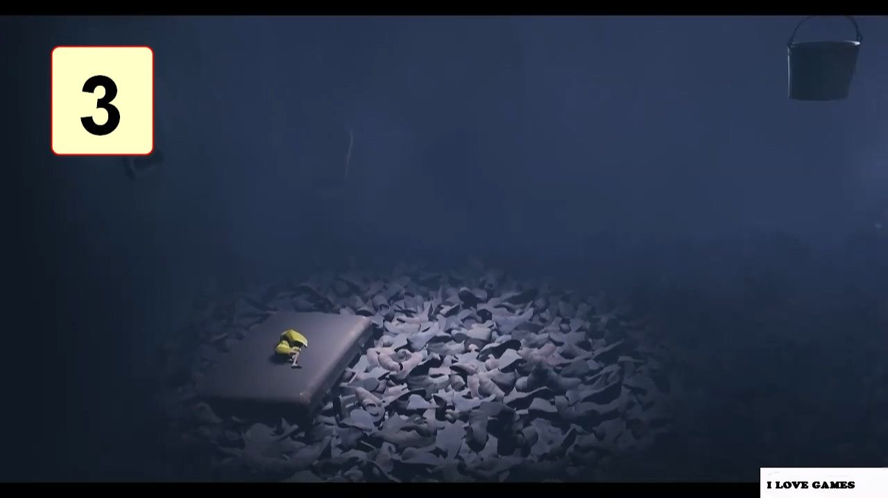 Прохождение ►Little Nightmares◄【• Выпуск• #3】