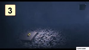 Прохождение ►Little Nightmares◄【• Выпуск• #3】