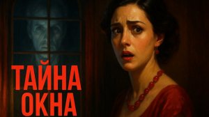 Агата Кристи - Призрак в окне