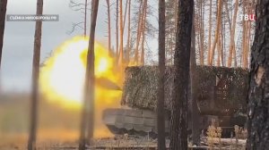 В Харьковской области свои возможности показал российский "Солнцепек"