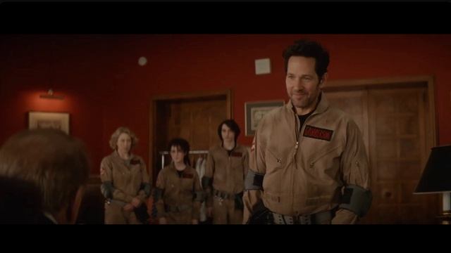 Эпизод. Охотники за привидениями: Леденящий ужас | Ghostbusters: Frozen Empire (2024)