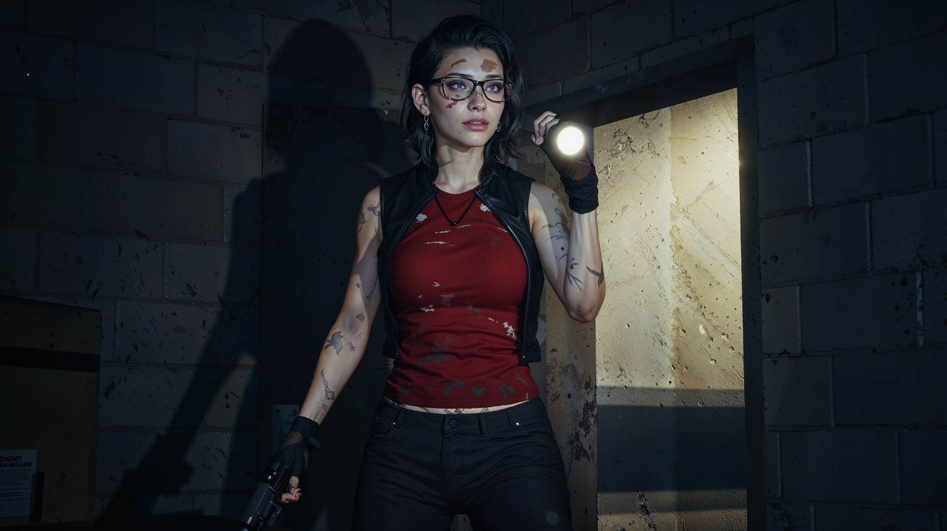 The killing antidote часть 02