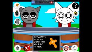TALKING GRAY AND WENDA NEWS GAME