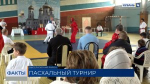 Турнир по армейскому рукопашному бою прошел в Выселковском районе
