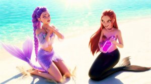 СПАСИ РУМИ, РУСАЛКУ! 🧜♀️ Мира украла ее чарующий голос! ОХОТНИКИ НА ДЕМОНОВ KPOP