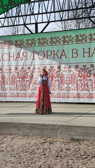 песня Русская душа в исполнении Михайловой Софии.