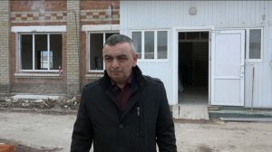 В ауле Хакуринохабль идёт масштабный капитальный ремонт детского сада «Насып»