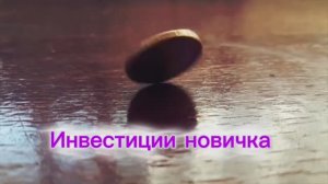 Инвестиции новичка. Обзор моего портфеля. Инвестирую 1 год.