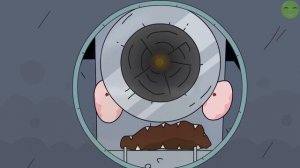 Monster Attack - Cartoons about tanks