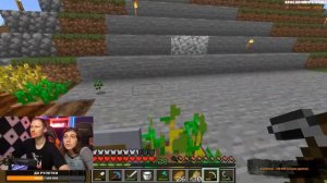 Бомбим в Майнкрафт | Minecraft - это жиииизнь