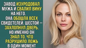 Истории из жизни «ЗАВОД СЛОМАЛ ЕГО — НО НЕ НАС»  Слушать житейские истории. Слушать рассказы о жизни