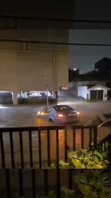 🌊  Сильнейшее в этом веке наводнение произошло в столице Новой Зеландии Веллингтоне