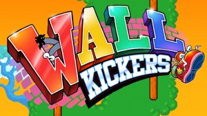 играем в игру Wall Kickers
