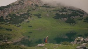 Беззаботно проводи время на тропе