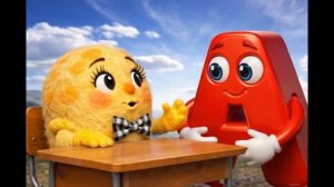 Малыш Колобок . Развивающие мультики для малышей