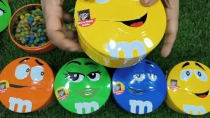 Asmr. Цветные конфеты. Видео для детей. Нэвкин тв.(99)