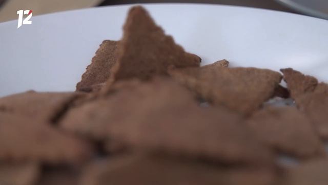 🍄 Чипсы из грибного белка: студенты ОмГТУ накормят спортсменов и веганов