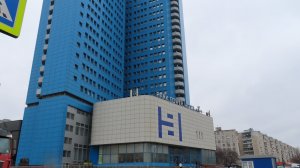 "Городское путешествие". Уик-Энд в отеле "Парк Тауэр". 23 марта 2024г.