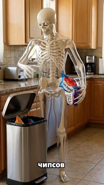 Что_Будет_Если_Есть_ТОЛЬКО_Огурец_МЕСЯЦ