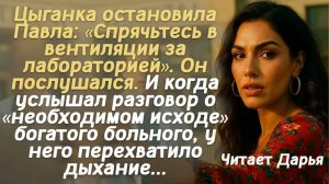Истории из жизни / Жизненные истории / Слушать / Аудио рассказы / Онлайн. Цыганский совет