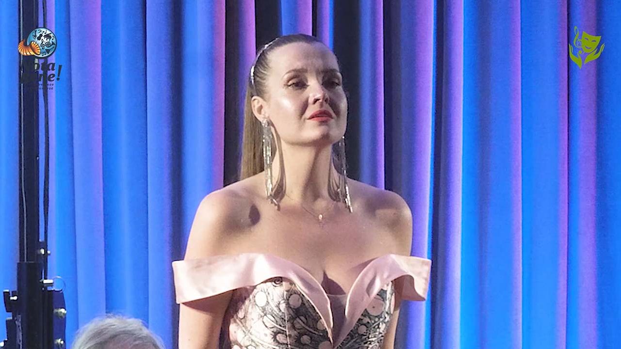 Мария Братухина - Г. Доницетти Речитатив и ария Леоноры из оперы «Фаворитка»