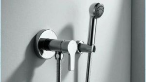 Ремонт гигиенического душа.