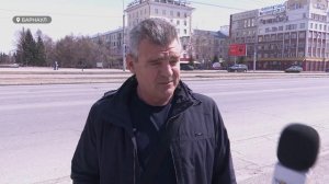 Памятник Владимиру Ленину обновили после реконструкции постамента