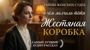 Тётя Зина умерла тихо, во сне. Надя получила дом, деньги и жестяную коробку за комодом.