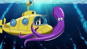 🐧💙  КОГДА ДРУЗЬЯ РЯДОМ: Пингвинья команда, которая не устаёт радовать ❤️❄️