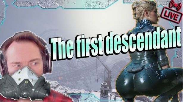 THE FIRST DESCENDANT☣️ИНТЕРЕСНЫЙ ГЕЙМПЛЕЙ