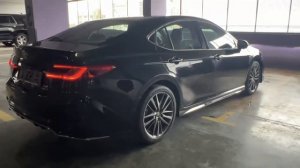 Круговой обзор Toyota Camry