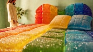 Which Crazy Bed Would You Choose Tonight? 🛌✨| The Ultimate Satisfying Oddly AI