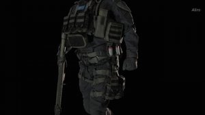 Resident Evil 8. Village 🧟🏚 037 Солдат BSAA