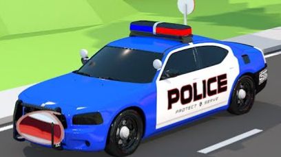 Машинки летают и прыгают! Развивающие мультики Машины помощники. Мультфильмы про машинки