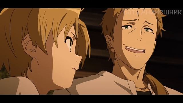 Рудеус ЖЖЁТ Смешные Моменты - Реинкарнация безработного