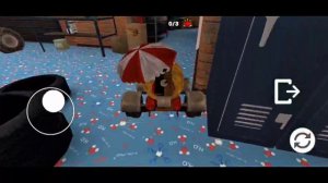 ⚡ ЧТО ОН С НИМ СДЕЛАЛ?! 😱 Холи Бам превратился в ТИМОХУ! ➣ ПОБЕГ ОТ БЛОГЕРА