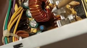 99. Как искать причину неисправности блока питания компьютера Видео 1 Без мультиметра 30-21