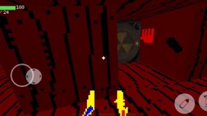 секретная комната в моей игре